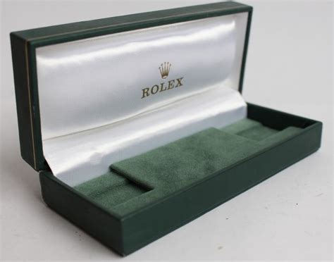 rolex box oblong|rectangle Rolex watch.